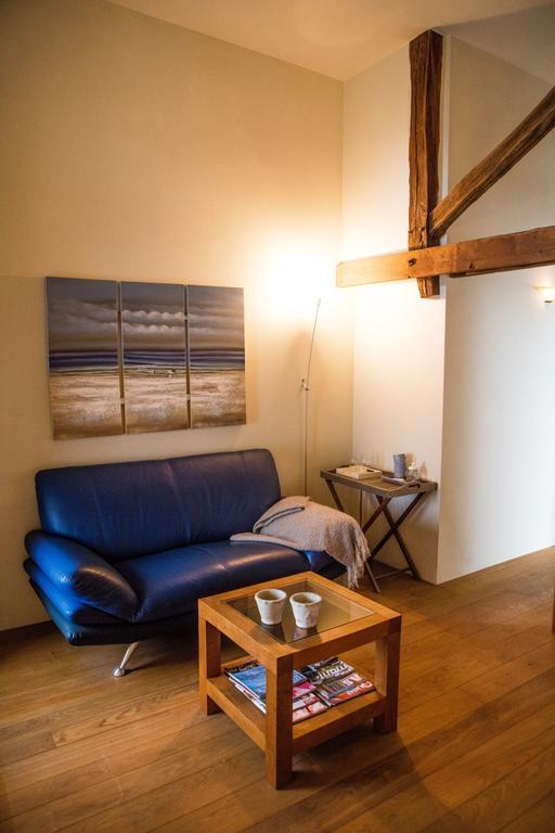 B&B Le Tapis Rouge Vielsalm Exterior photo