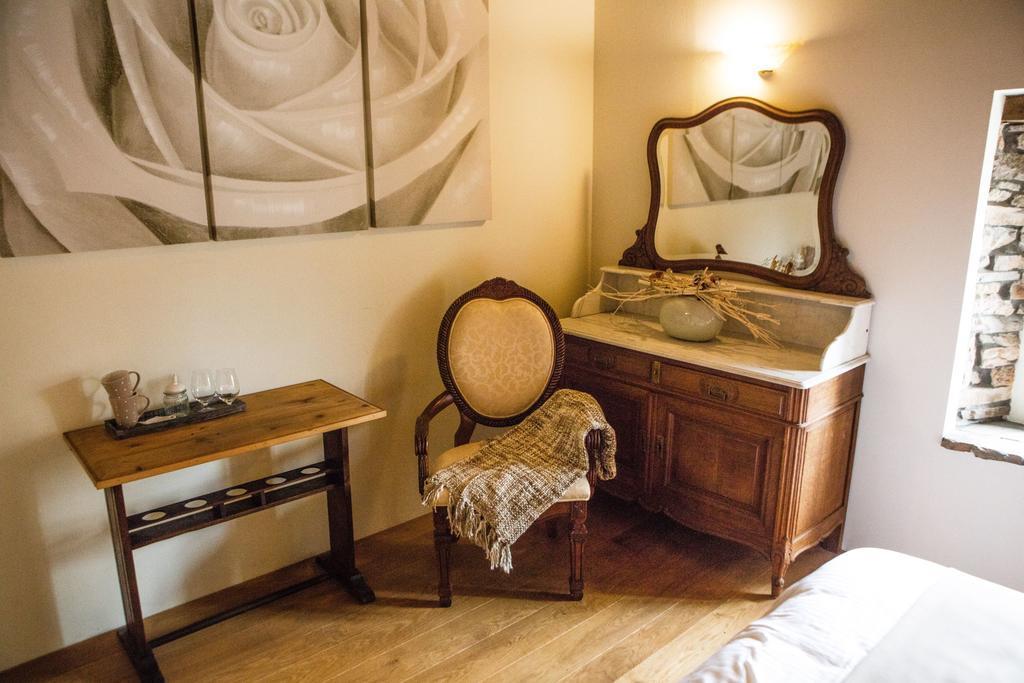 B&B Le Tapis Rouge Vielsalm Exterior photo