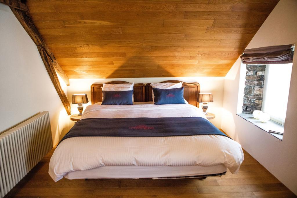 B&B Le Tapis Rouge Vielsalm Exterior photo