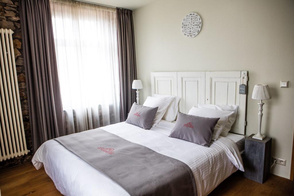 B&B Le Tapis Rouge Vielsalm Exterior photo