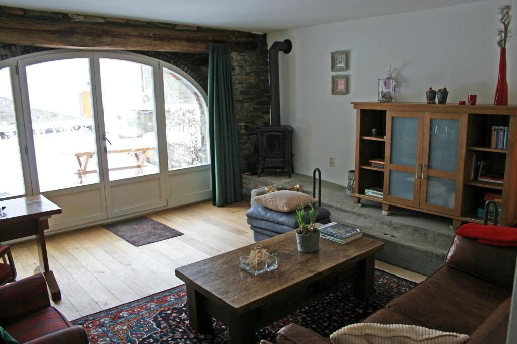B&B Le Tapis Rouge Vielsalm Exterior photo